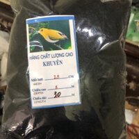 Lưới bẫy chim - lưới chim khuyên 2.5cm cao 5h