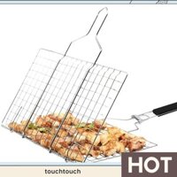 Lưới BBQ Lưới Nướng Chống Dính Thảm Dã Ngoại BBQ Dụng Cụ touchtouch.vn