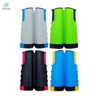 Lưới bóng bàn có thể thu vào Lưới bóng bàn có kẹp Thiết bị tập thể dục du lịch Cột lưới bóng bàn có kẹp