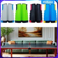 Lưới bóng bàn có thể thu vào Lưới bóng bàn có kẹp Thiết bị tập thể dục du lịch Cột lưới bóng bàn có kẹp