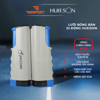 Lưới Bóng Bàn Di Động Hueison Trắng Xanh Chính Hãng - Lưới Bóng Bàn Di Động Đa Năng, Tiện Lợi, Phù Hợp Mọi Không Gian