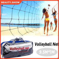 Lưới bóng chuyền da Bình nguyên ( tiêu chuẩn thi đấu )