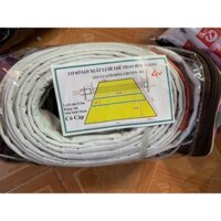 Lưới bóng chuyền da