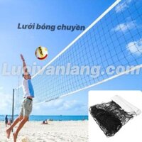 Lưới Bóng chuyền hơi có cáp