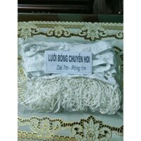 lưới bóng chuyền hơi VIỀN BẠT PVC
