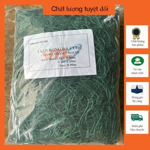 Lưới bóng đá (11 người - Hình thang)
