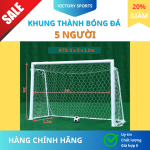 LƯỚI BÓNG ĐÁ 5 NGƯỜI