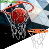Lưới bóng rổ ECHOEDGE, Lưới sắt bóng rổ dày không biến dạng, Lưới vành mục tiêu 12 vòng Lắp đặt dễ dàng thay thế Vòng bóng rổ trong nhà