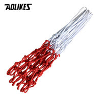 Lưới bóng rổ tiêu chuẩn AOLIKES A-LQW01 - Red White