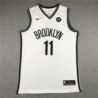 Lưới Brooklyn nam NBA Classics 2020-21 #11 Áo bóng rổ Kyrie Irving Jersey Nhà Trắng bz 436066