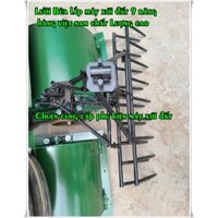 Lưỡi Bừa Ruộng Nước Lắp Máy Xới Đất MINI Tại Hà Nội
