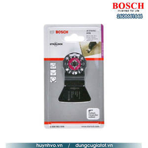 Lưỡi cào cứng 52x26mm Bosch 2608661646