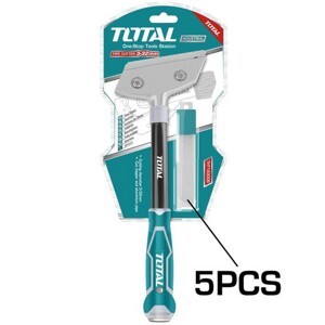 Lưỡi cạo kim loại Total THT183006
