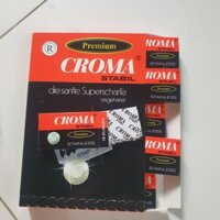 Lưỡi Cạo Râu Croma (loại mới)