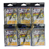 Lưỡi Cáp Jigging DECOY Tachi Pike Wire Assist