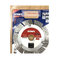 Lưỡi cắt bê tông 125mm Senka