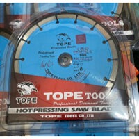 Lưỡi cắt bê tông 150mm -180mmTOPE (Cái)