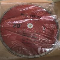 LƯỠI CẮT BÊ TÔNG BEE - TEDDY 20 INCH