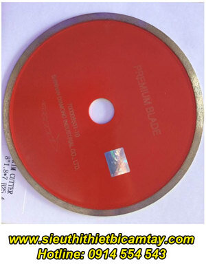 Lưỡi cắt bê tông đường Shinhan D350