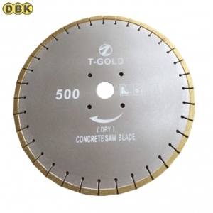 Lưỡi cắt bê tông đường Shinhan D350