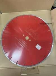 LƯỠI CẮT BÊ TÔNG HÀN QUỐC SHINHAN 24 INCH - 600MM