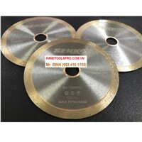 Lưỡi cắt CHUYÊN CẮT MARBLE - GẠCH BÓNG KÍNH - GỐM 105mm SENKA SK-10507C