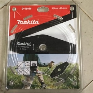Lưỡi cắt cỏ Makita D-66058 230mm