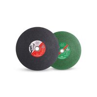 Lưỡi cắt con voi vàng Máy cắt thép 400 lưỡi cưa cắt sắt 350 lưỡi cắt đá mài lưỡi cắt kim loại Lưỡi cắt đá mài thép không gỉ đá nhám xếp Đá mài