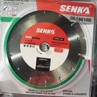lưỡi cắt đá bê tông 180mm*10*2.4/22.2mm