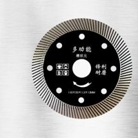 Lưỡi cắt đá cắt khô máy mài góc vua đá cẩm thạch granite xi măng nhám đặc biệt đá cắt đá cẩm thạch lưỡi cưa cắt sắt lưỡi cắt inox hợp kim Lưỡi cắt sắt