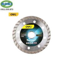 Lưỡi cắt đa năng 100mm Deli Tools EDH-CQP100-E1