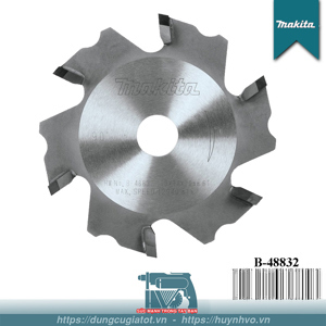 Lưỡi cắt đa năng 118mm 6 răng Makita B-48832