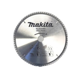 Lưỡi cắt đa năng 260mm 80 răng Makita D-63563