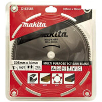 Lưỡi cắt đa năng 305mm 100 răng Makita D-63585