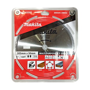 Lưỡi cắt đa năng 305mm 120 răng Makita D-63591