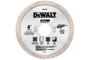 Lưỡi cắt đa năng DeWalt  DW4790