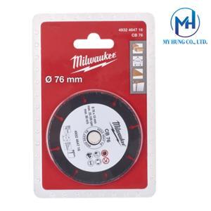 Lưỡi cắt đa năng Milwaukee 4932464716