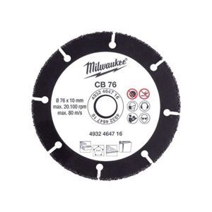 Lưỡi cắt đa năng Milwaukee 4932464716