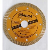 LƯỠI CẮT ĐA NĂNG OMEGA 1 TẤC 2 [125MM] LOẠI 1