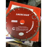 Lưỡi cắt Đá,Bê tông phi 180mm,230mm SHENCHAO hàng TQ tốt