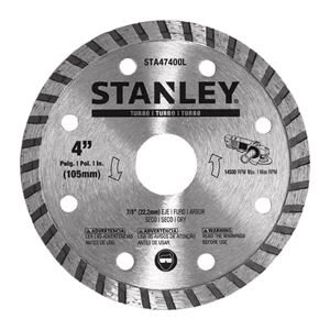 Lưỡi cắt gạch 4″(105mm) x 0.080 x 5 x 20mm Stanley STA47401L