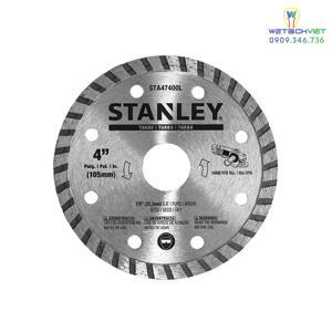 Lưỡi cắt gạch 4″(105mm) x 0.080 x 5 x 20mm Stanley STA47401L