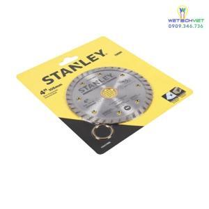 Lưỡi cắt gạch 4″(105mm) x 0.080 x 7 X 20mm Stanley STA47400L