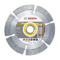 Lưỡi cắt gạch, bê tông 110mm Bosch 2608602468