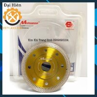 Lưỡi Cắt Gạch, Bê tông Đa Năng 100mm Mulsanne