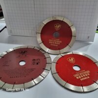 Lưỡi cắt gạch, cắt đá, cắt bê tông J&P Hàng Công Ty 120-130-150mm