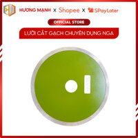 Lưỡi cắt gạch chuyên dụng Nga nhập khẩu, lưỡi cắt bê tông, cắt đá 200, 250, 300 (loại liền, không xe, không khứa)