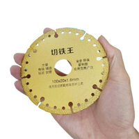 Lưỡi cắt gạch đa năng 100mm