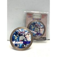 Lưỡi cắt gạch đa năng, lưỡi cưa đá cao cấp 100mm (Cắt không mẻ gạch)