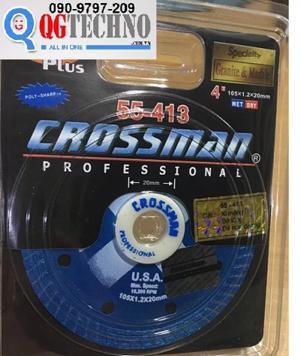 Lưỡi cắt gạch khô ướt Crossman 55-413